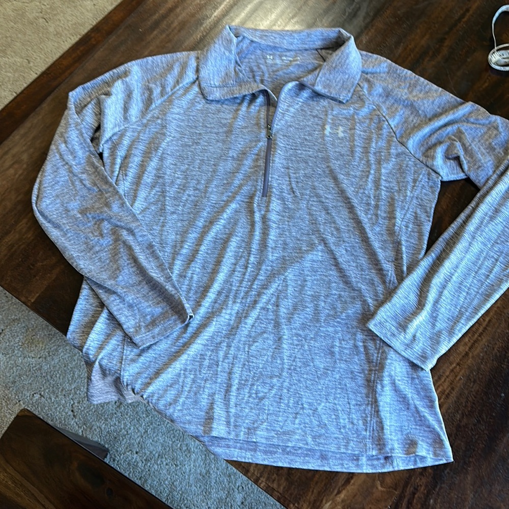 Perfect condition under armour zip